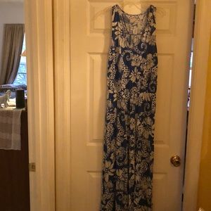 Lilly Pulitzer Maxi Dress